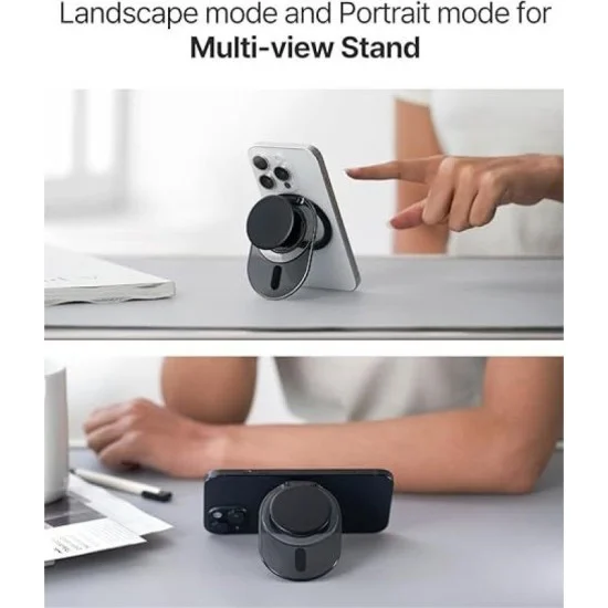 Sinjimoru M-Tap Tok Stand - Black